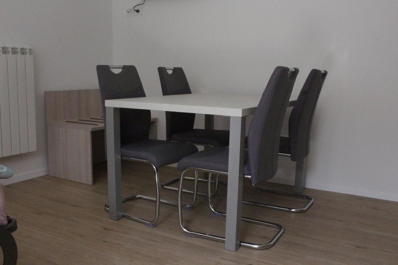 Apartma Melinc Bovec Buitenkant foto