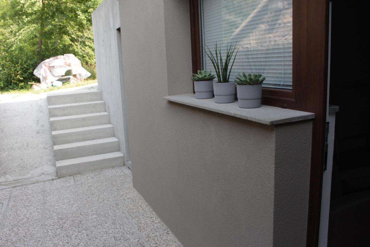 Apartma Melinc Bovec Buitenkant foto