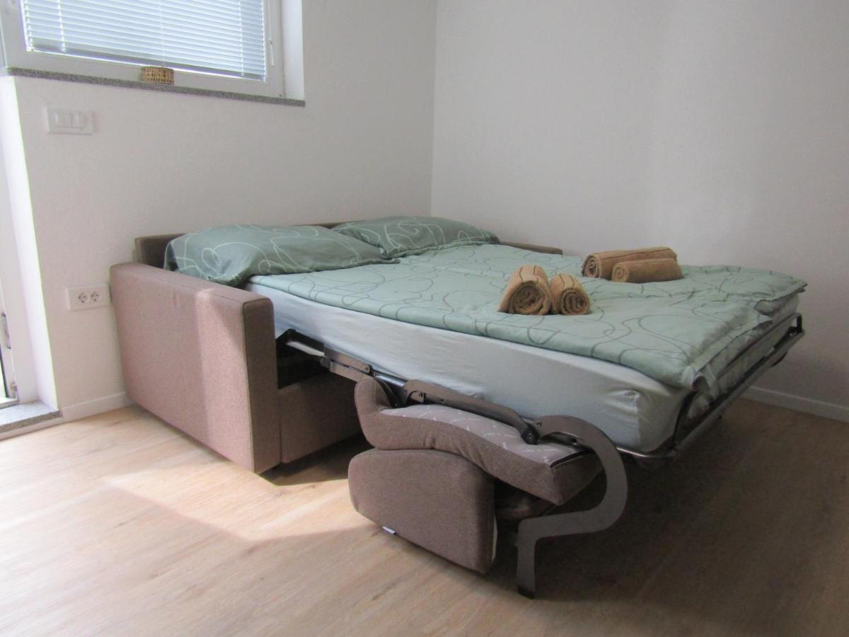 Apartma Melinc Bovec Buitenkant foto