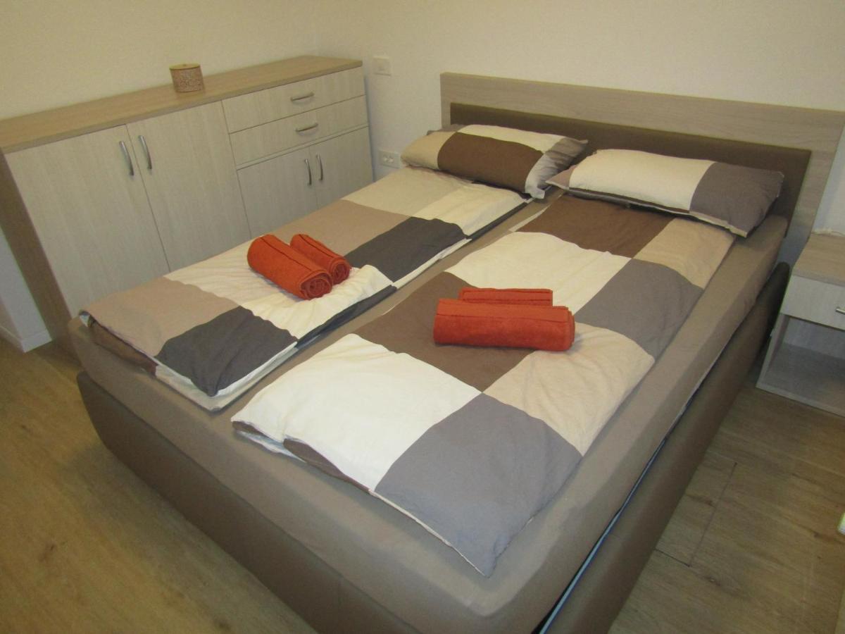 Apartma Melinc Bovec Buitenkant foto