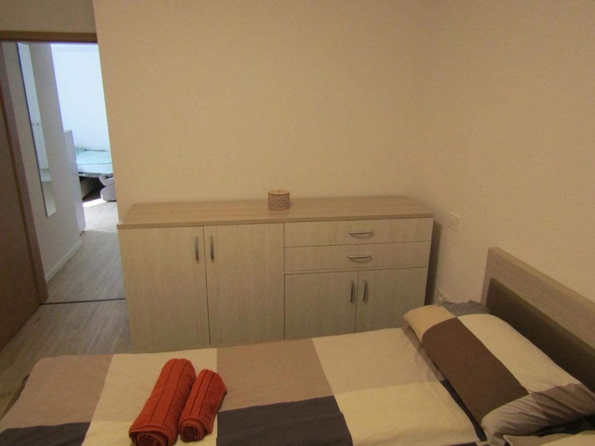 Apartma Melinc Bovec Buitenkant foto