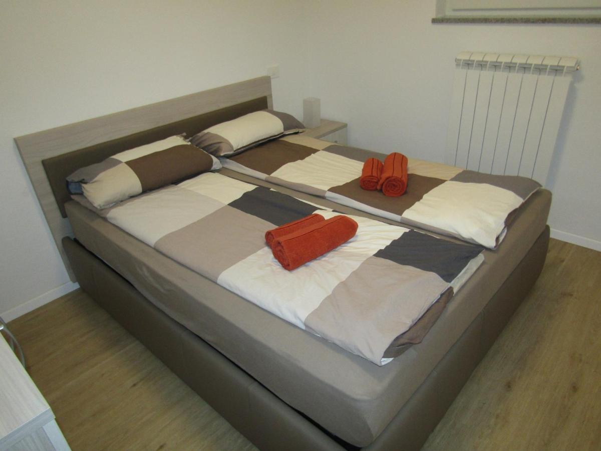 Apartma Melinc Bovec Buitenkant foto