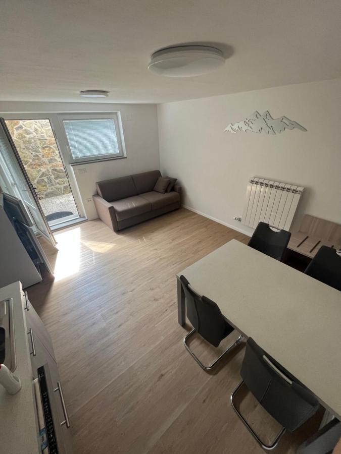 Apartma Melinc Bovec Buitenkant foto