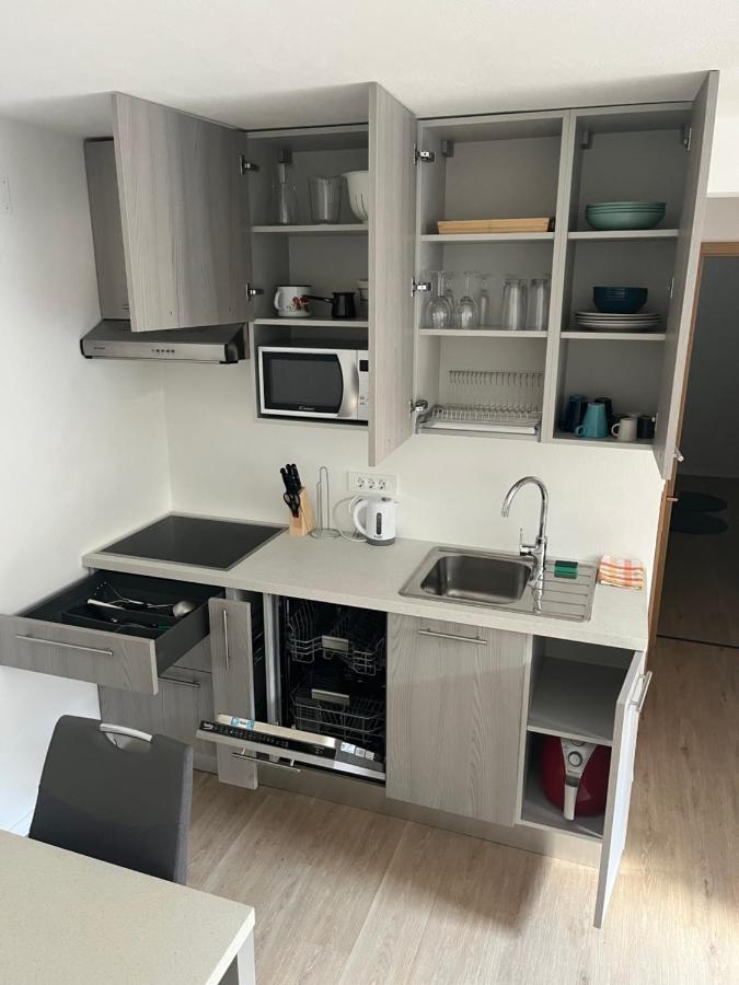 Apartma Melinc Bovec Buitenkant foto