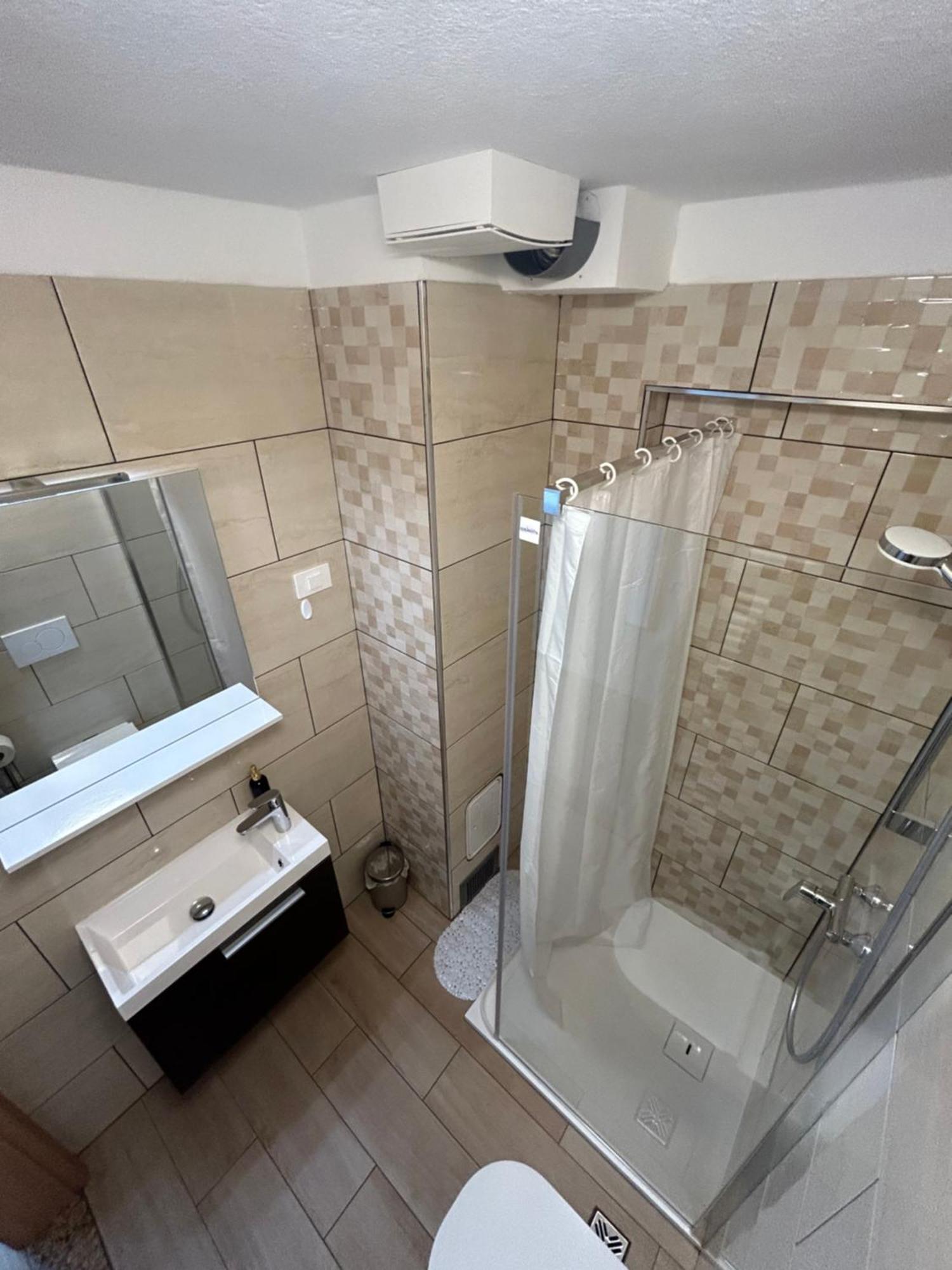 Apartma Melinc Bovec Buitenkant foto