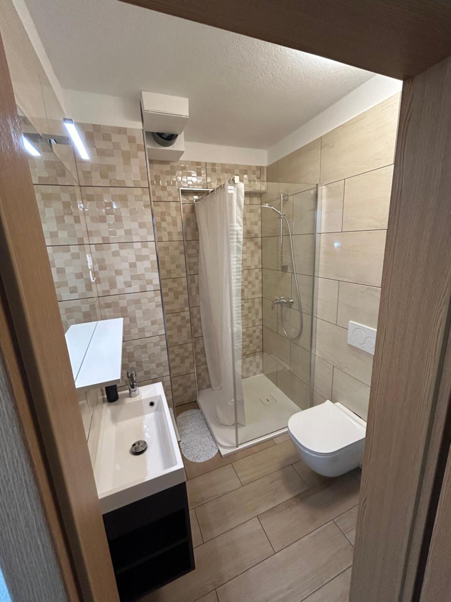 Apartma Melinc Bovec Buitenkant foto